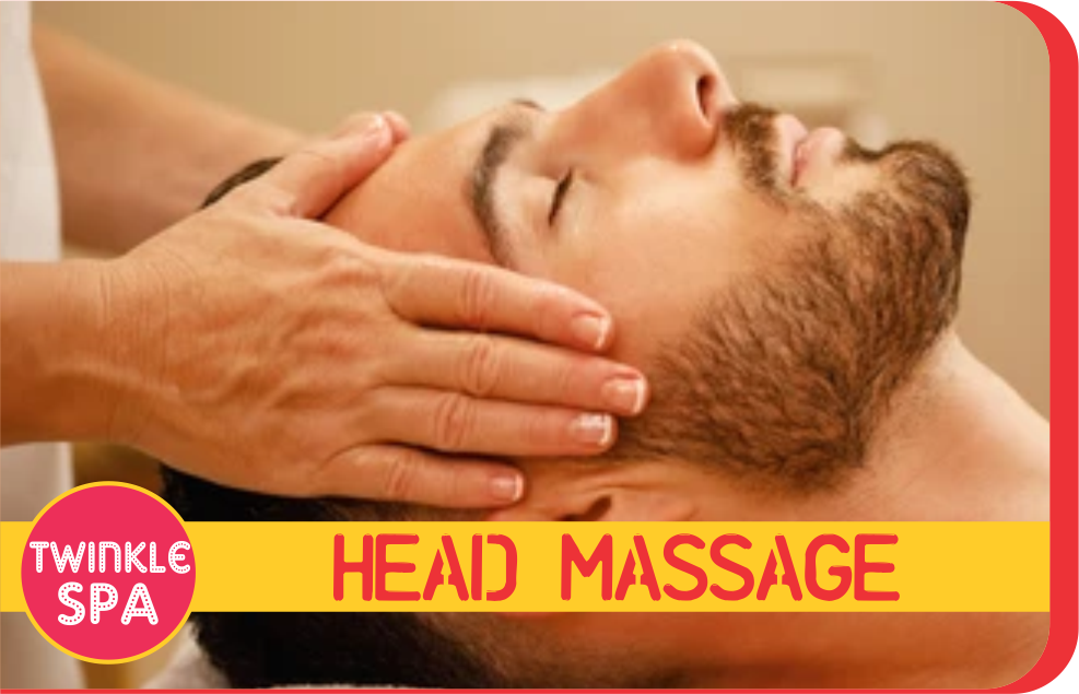 Head Massage in Panvel Navi Mumbai